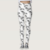 LEGGINGS HALLOWEEN (Devant)