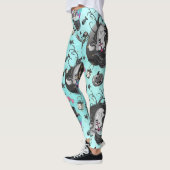 Leggings Halloween (Gauche)