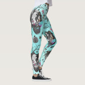 Leggings Halloween (Droite)
