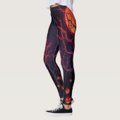 Leggings Halloween (Gauche)