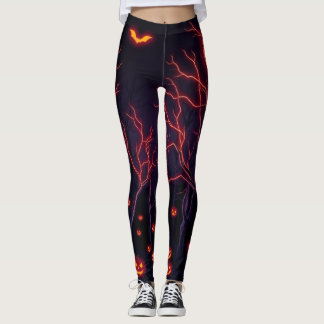 Leggings Halloween