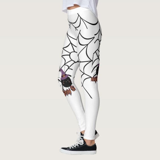 Leggings Halloween (Gauche)