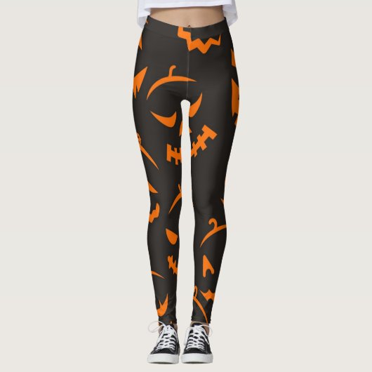 Leggings Halloween (Devant)