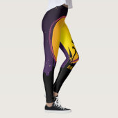 Leggings Halloween 11A (Droite)