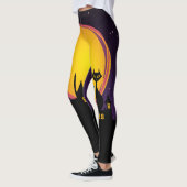Leggings Halloween 11A (Gauche)
