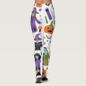 Leggings Halloween 2024 (Dos)