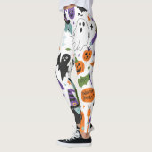Leggings Halloween 2024 (Gauche)