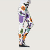 Leggings Halloween 2024 (Droite)