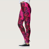 Leggings Halloween 2025 (Gauche)