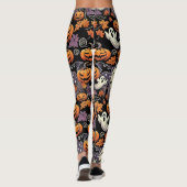 Leggings Halloween/Automne/Automne (Dos)