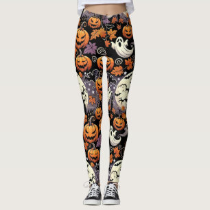 Leggings Halloween/Automne/Automne