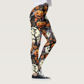 Leggings Halloween/Automne/Automne (Droite)