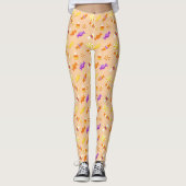 Leggings Halloween Candy (Devant)