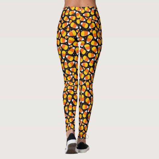 Leggings Halloween Candy Corn (Dos)