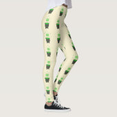 Leggings Halloween Cauldron et Bubbling Green Brew (Droite)