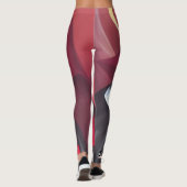 Leggings Halloween Dracula (Dos)