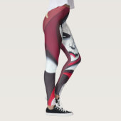Leggings Halloween Dracula (Droite)