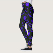 Leggings Halloween éffrayants (Gauche)