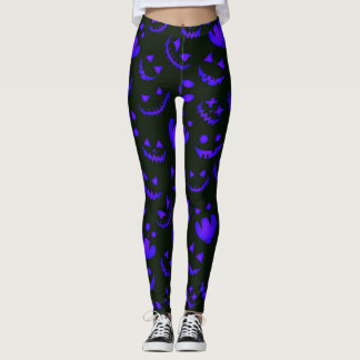 Leggings Halloween éffrayants