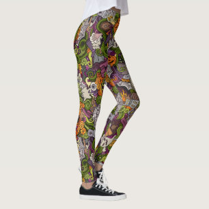 Leggings Halloween épouvantables