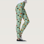 Leggings Halloween fantaisiste Leggings, chauves-souris Cit (Droite)