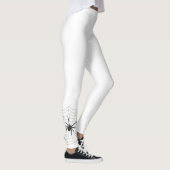 LEGGINGS HALLOWEEN HALLOWEEN ET SPIDER (Droite)
