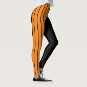 Leggings Halloween Jack-O-Lantern (Droite)