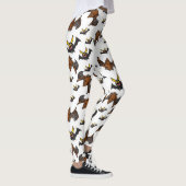 Leggings Halloween Leggings, chauves-souris (Droite)