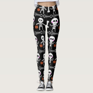 Leggings Halloween Leggings, Halloween Leggages amusants po