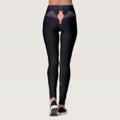 Leggings Halloween Little Bat Twinkle (Dos)