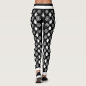 Leggings Halloween Spiderweb (Dos)