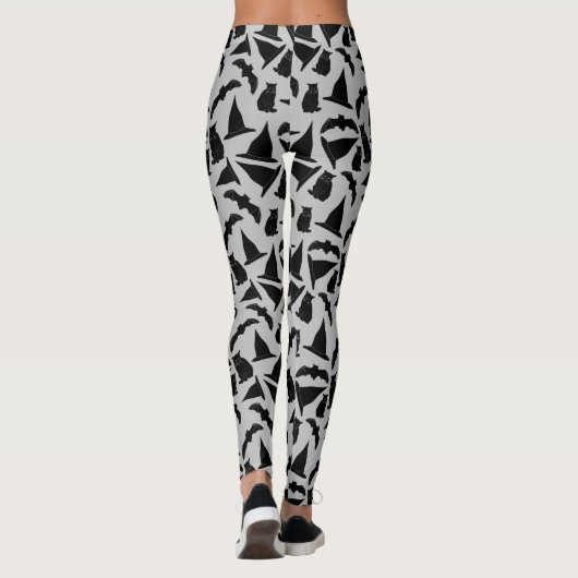 Leggings Halloween Witchy (Dos)