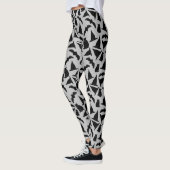 Leggings Halloween Witchy (Gauche)