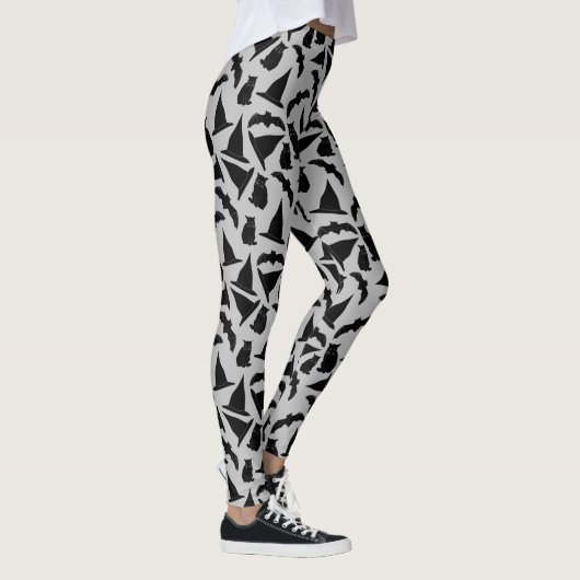 Leggings Halloween Witchy (Droite)