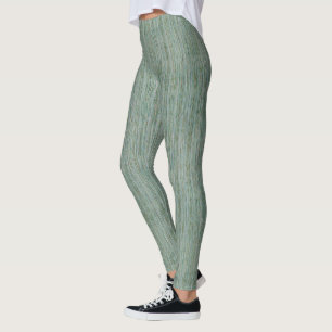 Leggings HAMbWG - Légendes - Mélange vert d'hiver