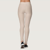 Leggings HAMbyWG - Bouffée de peau (Dos)