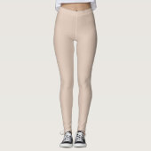Leggings HAMbyWG - Bouffée de peau (Devant)