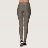 Leggings HAMbyWG - Légendes de compression - Bande fine Bro (Dos)