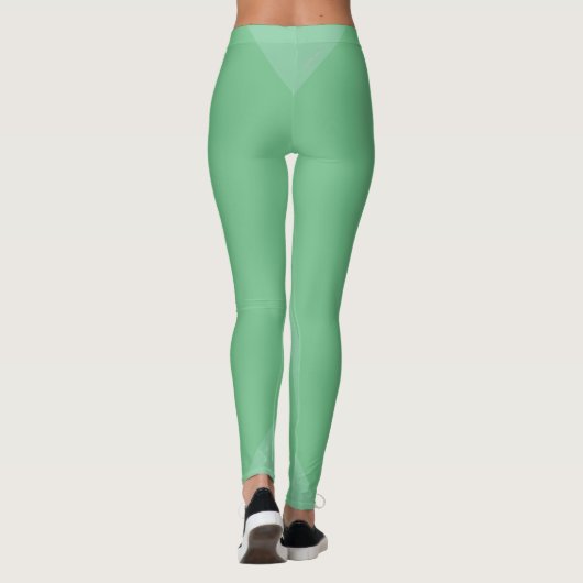 Leggings HAMbyWG - Légendes de compression - Choisir la cou (Dos)