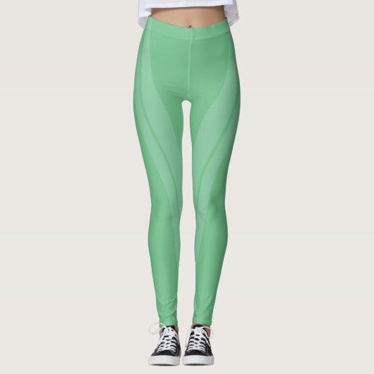 Leggings HAMbyWG - Légendes de compression - Choisir la cou (Devant)