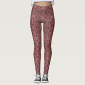 Leggings HAMbyWG - Légendes de compression - d'inspiration (Devant)