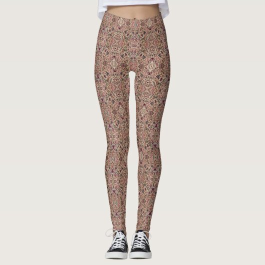 Leggings HAMbyWG - Légendes de compression - d'inspiration  (Devant)