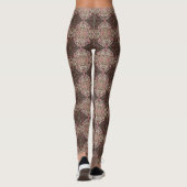 Leggings HAMbyWG - Légendes de compression - d'inspiration  (Dos)