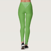 Leggings HAMbyWG - Légendes de compression - Kiwi (Dos)