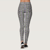 Leggings HAMbyWG - Légendes - Nounours (Dos)