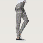 Leggings HAMbyWG - Légendes - Nounours (Droite)