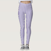Leggings HAMbyWG - Légumineuses - Lapet clair n Blancs (Devant)