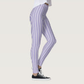 Leggings HAMbyWG - Légumineuses - Lapet clair n Blancs (Droite)