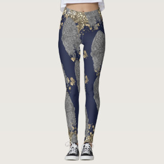 Leggings Hanche et guêtres géniales de concepteur