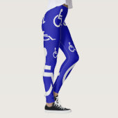 Leggings Handicapés handicapés (Droite)